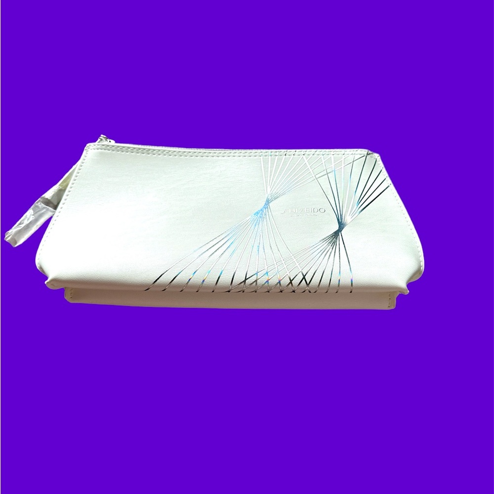 Sheseido travel bag